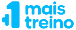 Logo do app Mais1Treino
